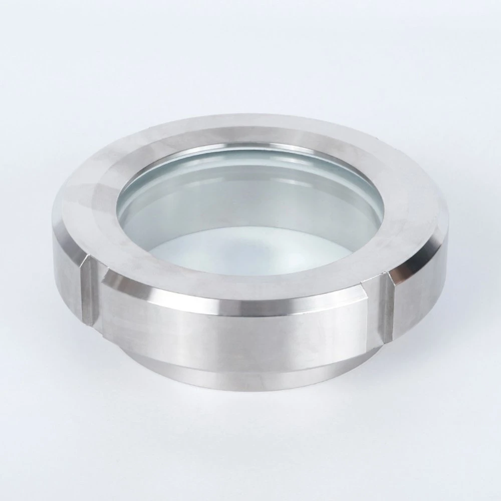 Factory Direct Hot Sale High quality/High cost performance SS304 Sanitary Flange Sight Glass