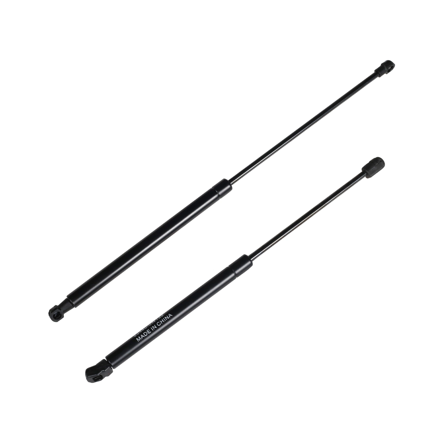 Gas Spring for Furniture 600n Black Gas Lift Support Gas Strut Spring Damper Fits for Game Machine Hardware Tools Suspensions