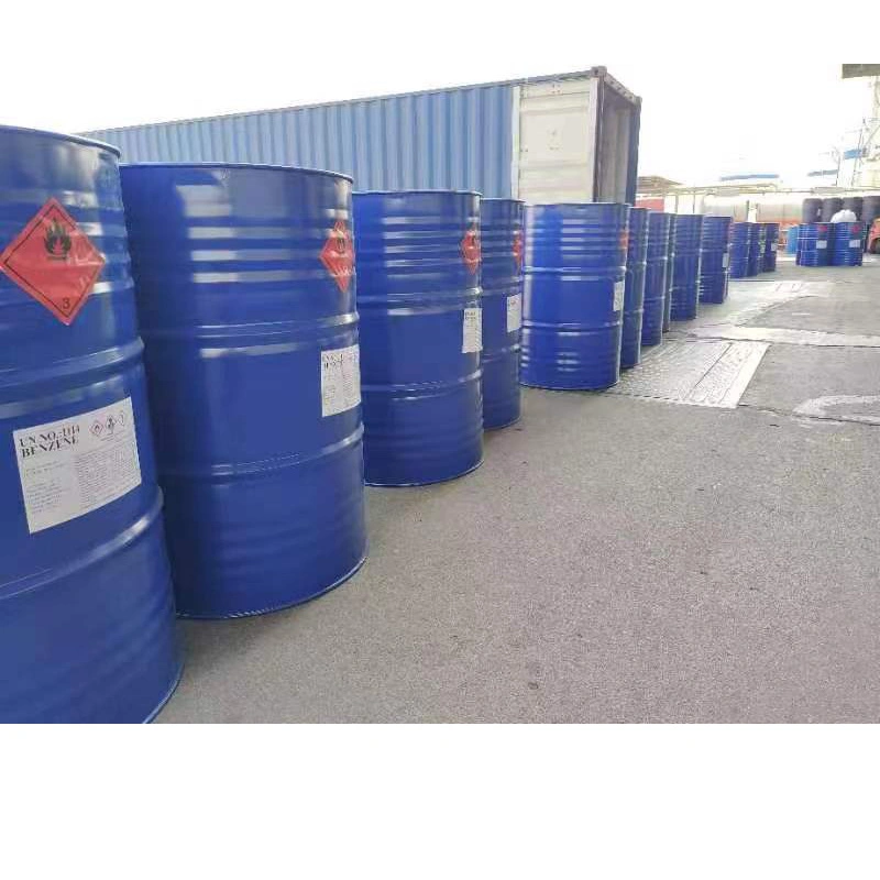 Factory Supply CAS 71-43-2 99% Benzene with Best Price