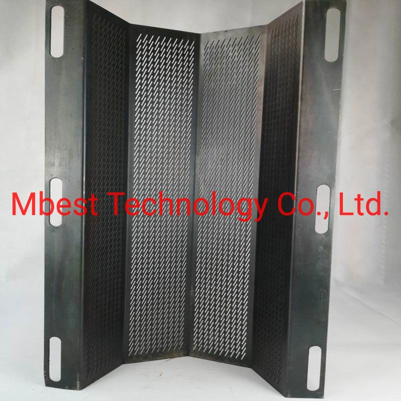 Drpa/Drpn/Drpp/Drpg Buhler Rice Mill Screen for Iron Roller Rice Mill Spare Part