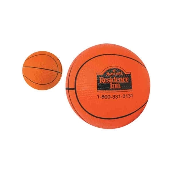 Оптовая торговля баскетбольная форма PU Антистрессовый шарик настраиваемых рекламных подарков игрушка для участников