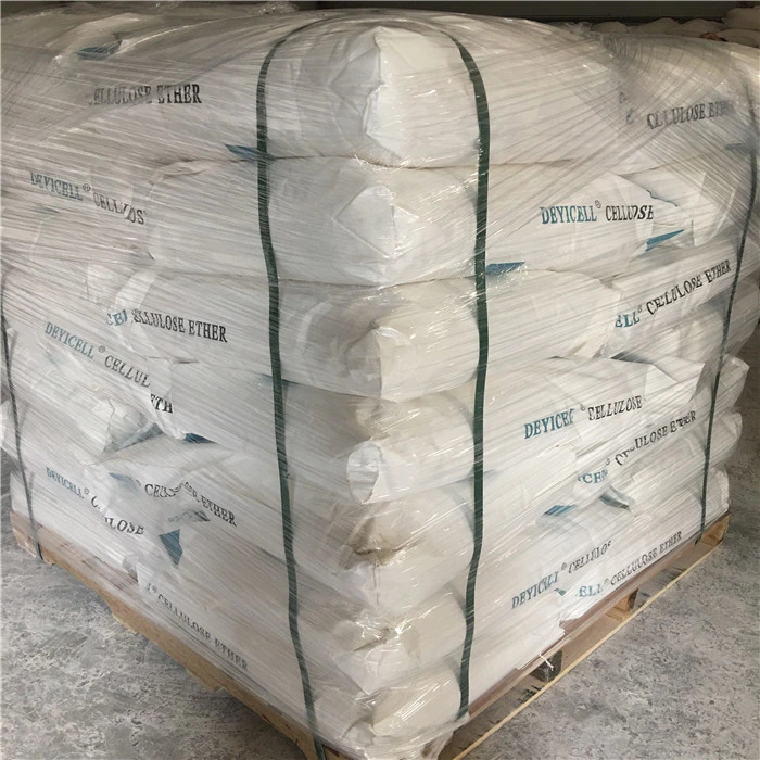 Deyicell Good Water Retention Cellulose Ether for Tile Adhesive