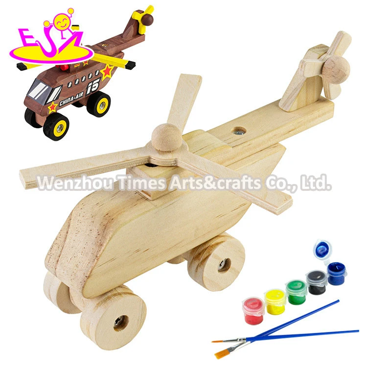 OEM Paint Arts and Craft Projects Toys Model Truck Kit for Kids W03A155