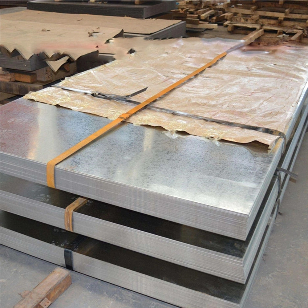 Best Price Sgcd DC51D+Z Galvanized Steel Plate