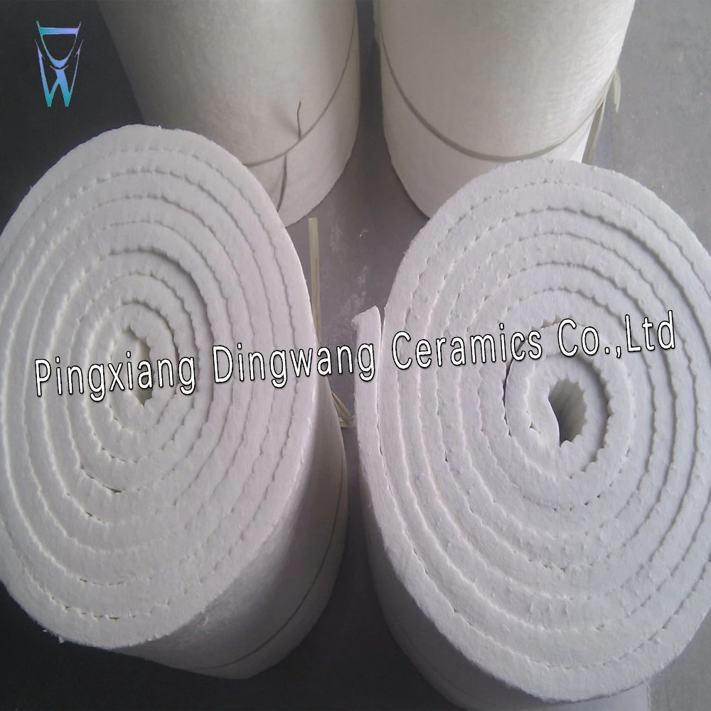 Good Quality High Zirconium White Ceramic Fiber Blanket