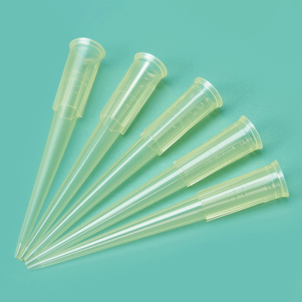 Lab Disposable Universal 200UL Filter / Low-Retention / Steriled Pipette Tips