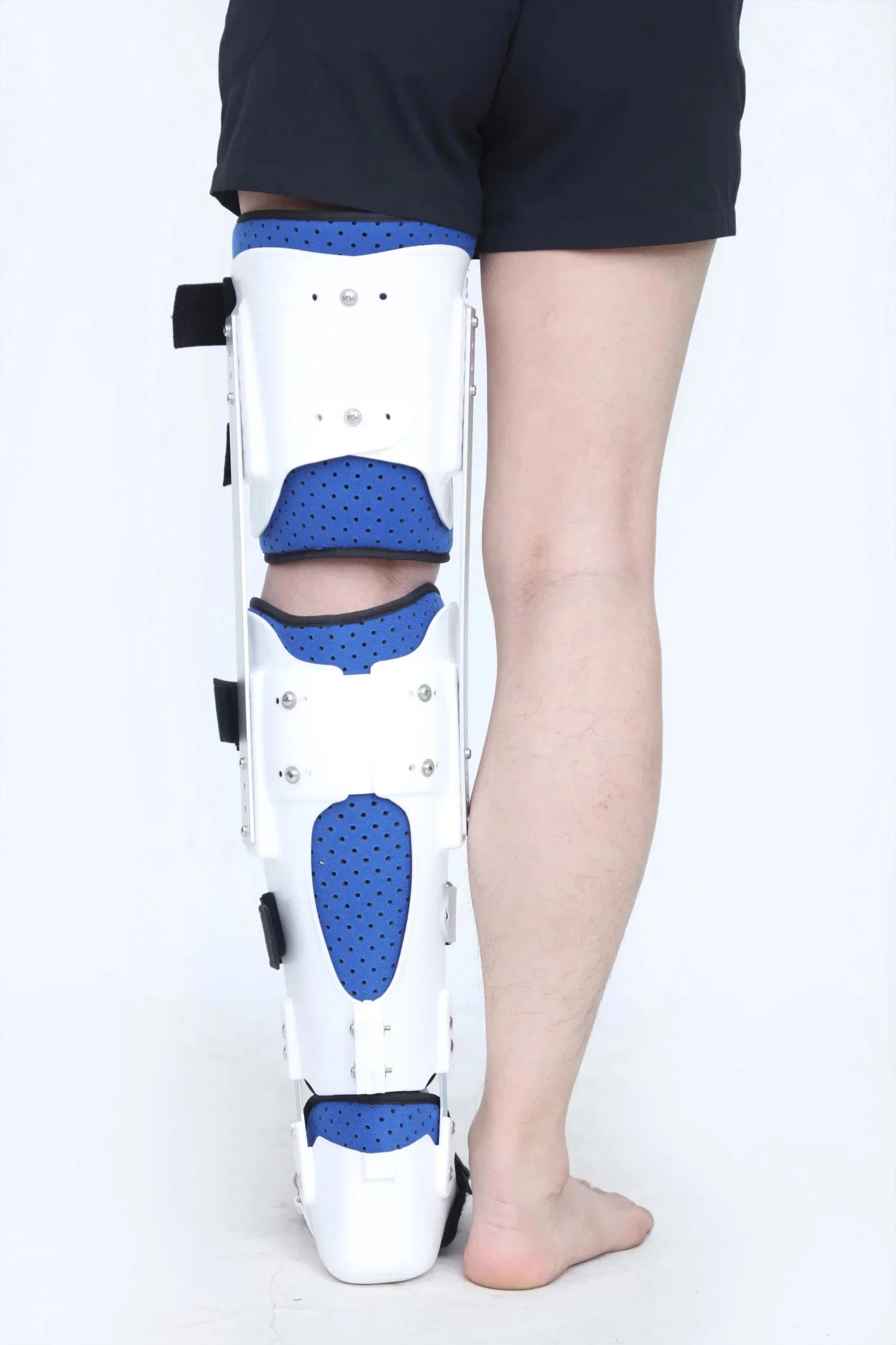 Relieve Knee Pain Fracture Fixation Posture Orthosis Equipment Bme 501