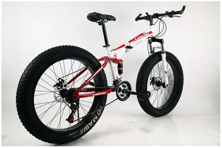 China Factory of Fat Bike 26 Zoll / Günstige Preis Fat Fahrradreifen / Großhandel Snow Bike Rahmen