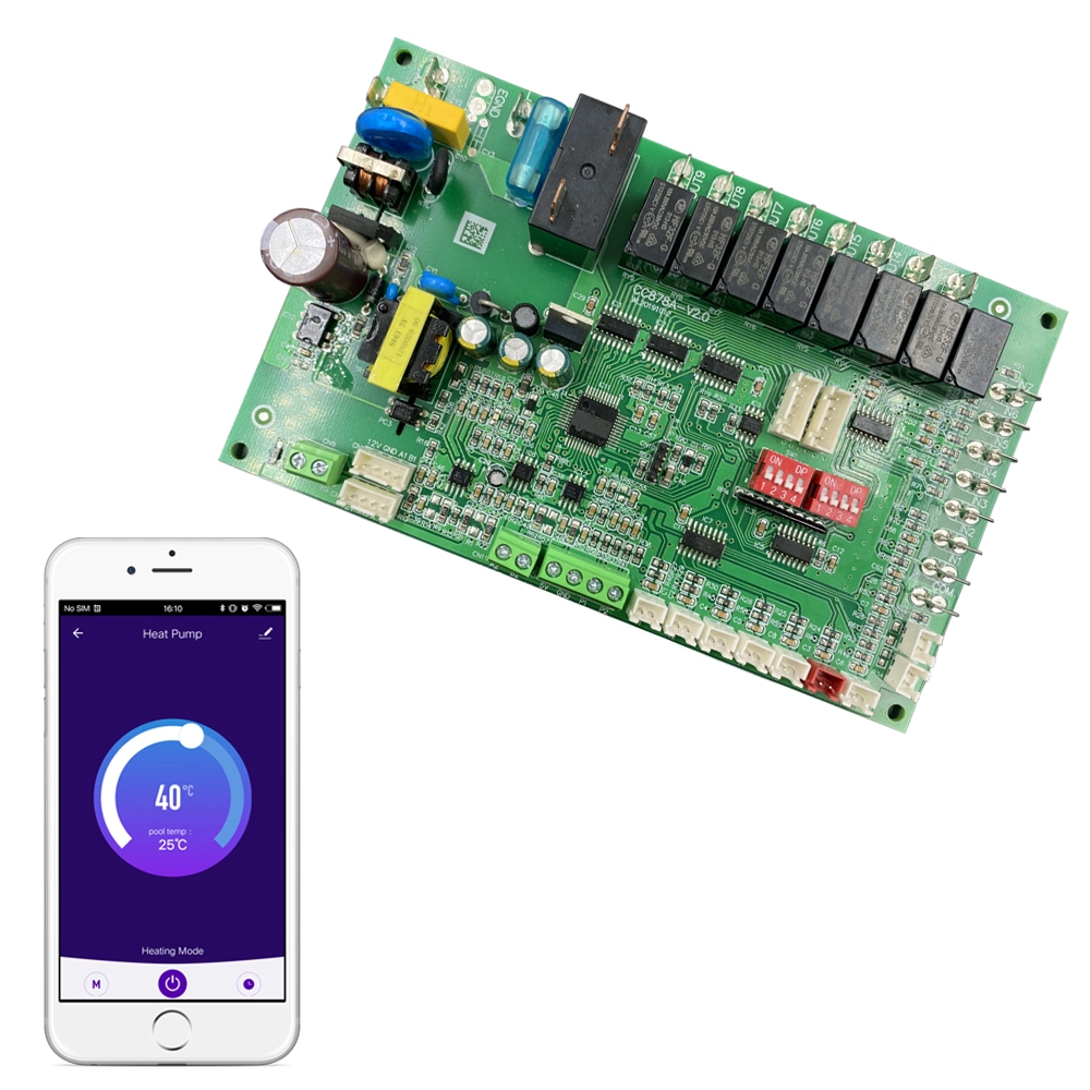 Kundenspezifische Leiterplattenkonstruktion, PCB Layout Design Dienstleistungen, elektrische Schaltungen