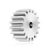 Motor Boss Gear 1 Die 35-100 Teeth Inner Hole 6-12 Inner Hole 6/8/10/12 Top Hole Non Standard Sprocket Double Row Table Gear