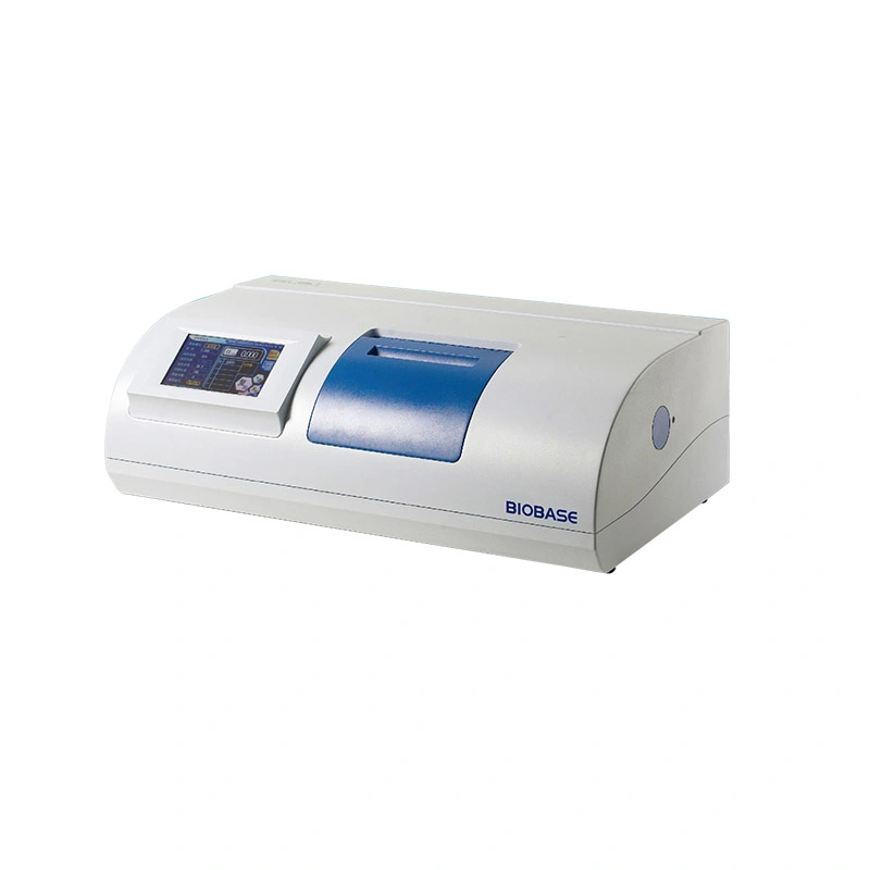 Polarimètre automatique de sucre numérique BK-P2 portable Biobase 21 CFR Polarimètre