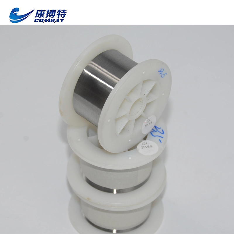 Tungsten Wire Filament Wire Electrolytic Clean Polishing Tungsten Wire Textiles Weaving