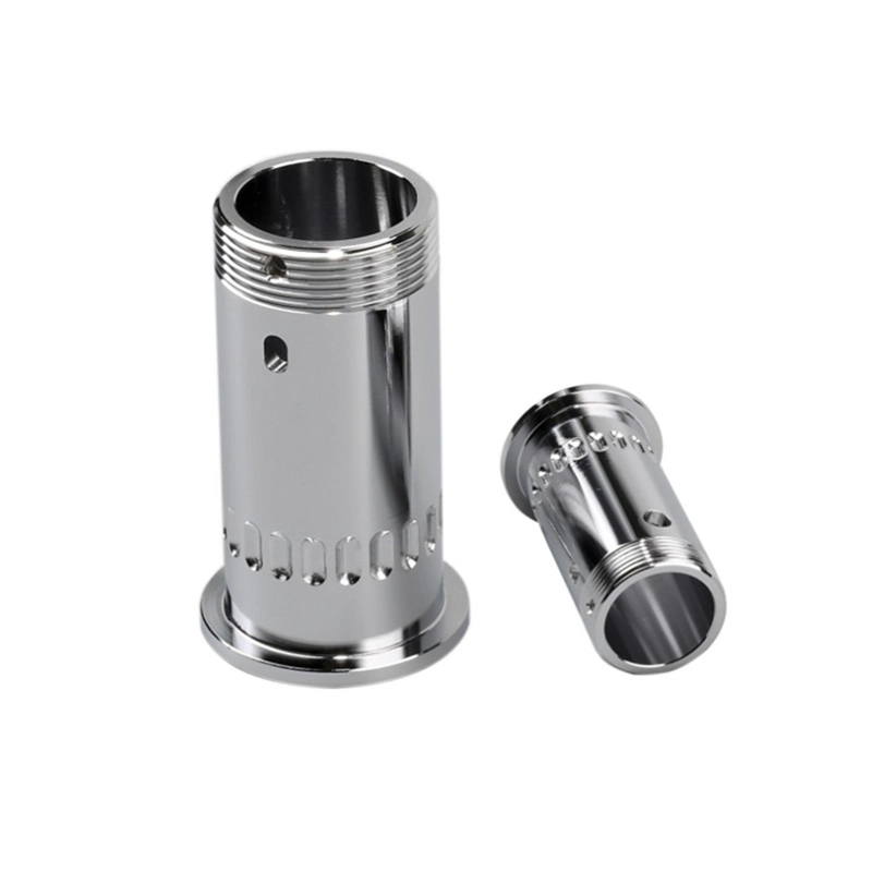 Custom Cast Metal Precision Alloy CNC Machining Aluminum Parts