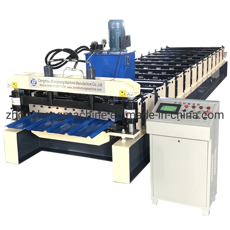 Roof Forming Machine Auto Cutting Machinery Product Key Wall Training Building Technical Floor Sales