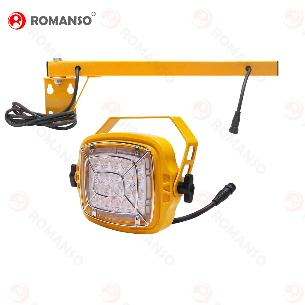 AC Romanso or ODM 31.9*16.3*7cm Car LED Auto Dock Lighting with RoHS