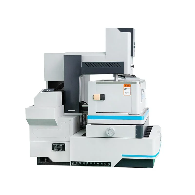 Máquina de corte de alambre CNC EDM de precisión BMD-500