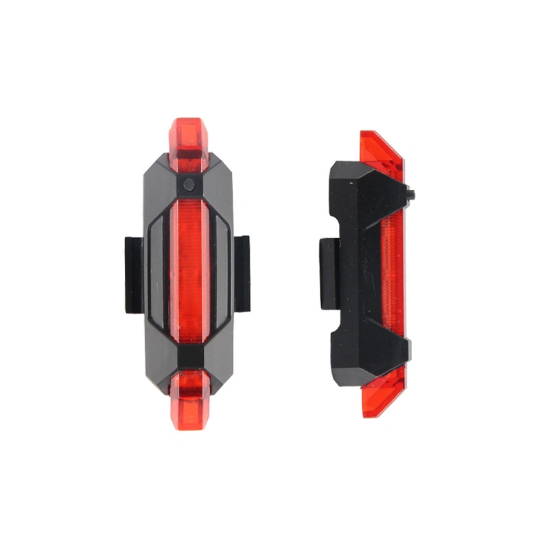 Bike LED Rear Indicator Two Direction BMX Bikes Tail-Light Vest Best Fog Motor Tail Scooter Climbing Small 180 48 Bicycle Light