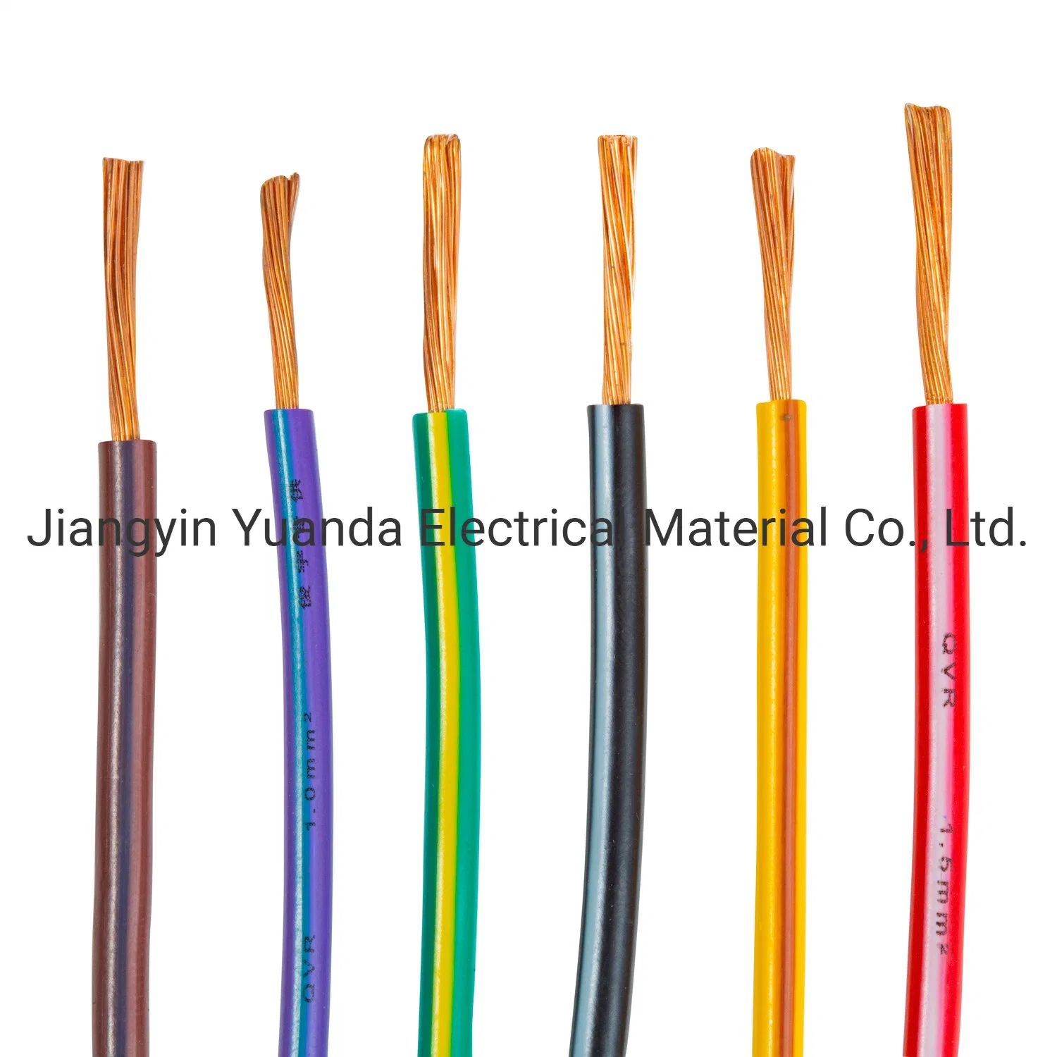 Hts Low-Voltage Basic Cable for Automotive Electrical System