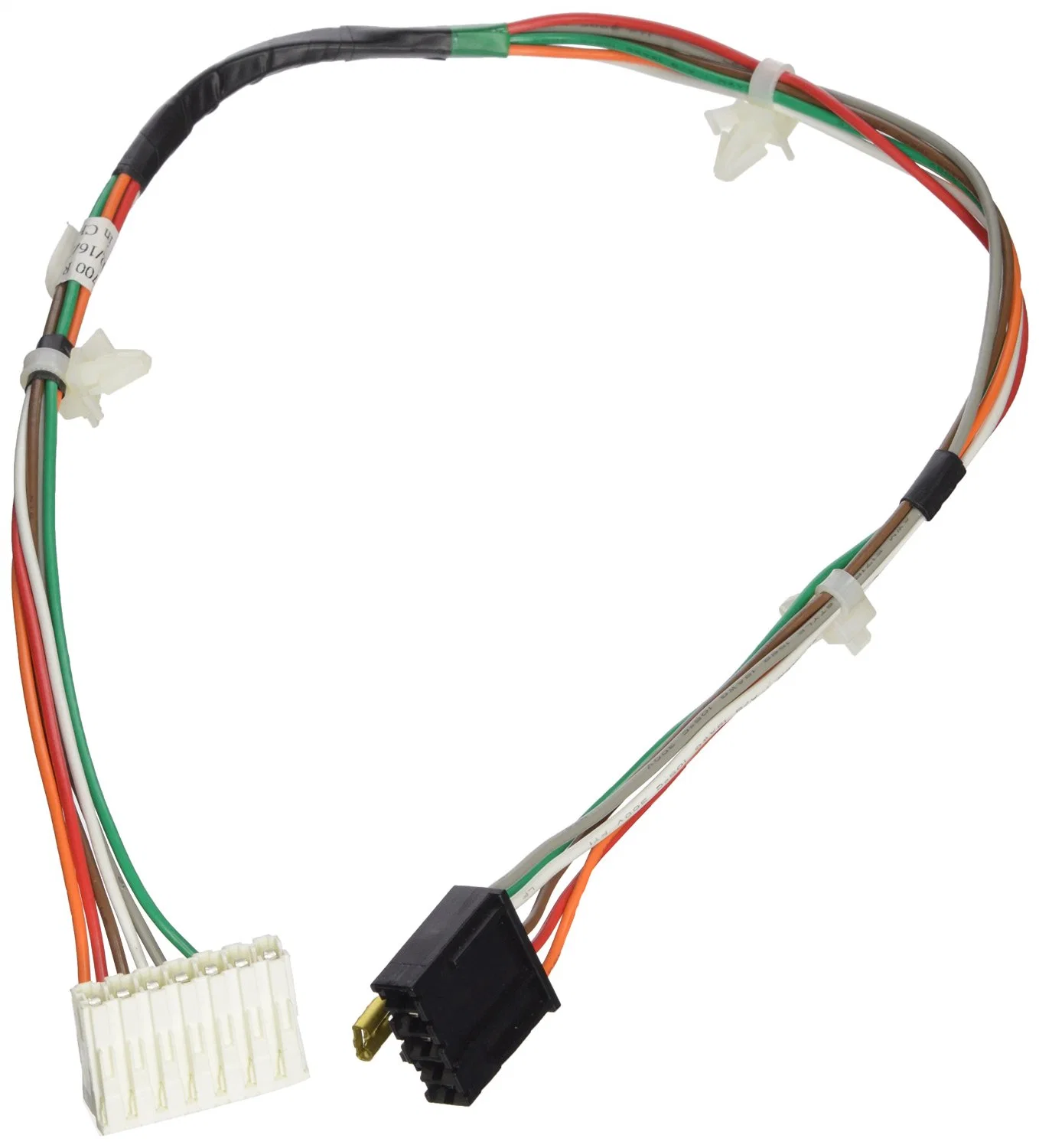 Dongguan Factory Wire Harness Cable Assembly for Electronics