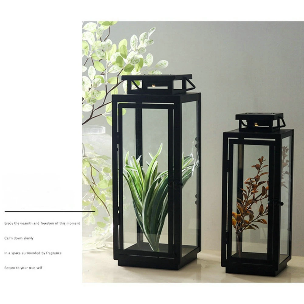 Decoration Indoor Outdoor Candleholder