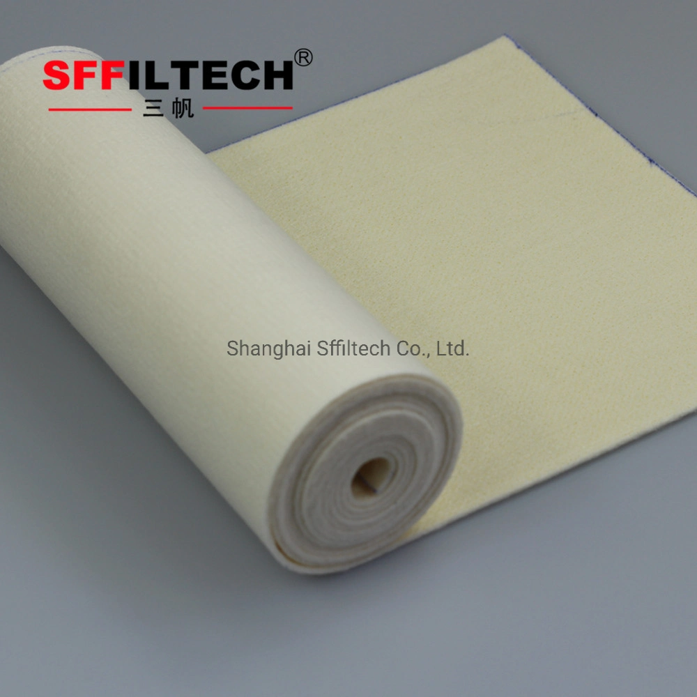 Good Performance Air Dust Filter Bag Material Supplier