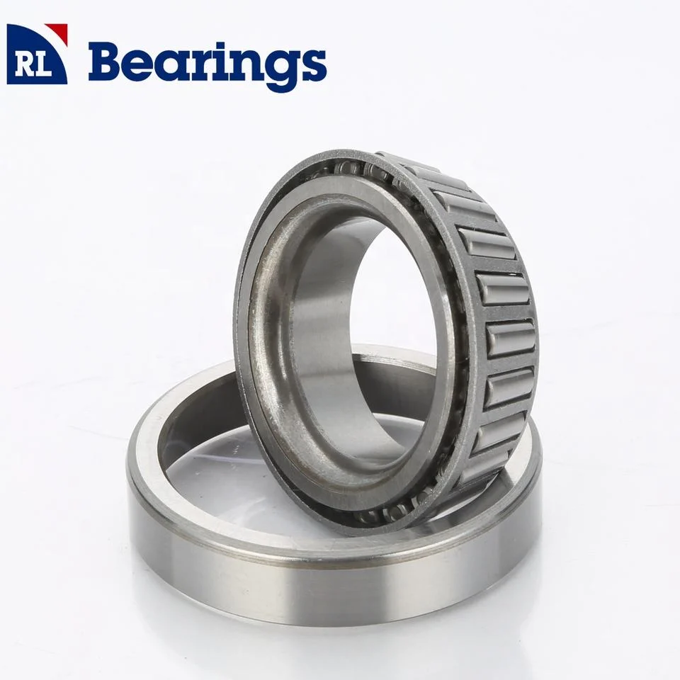 High Precision High Speed Inch Single Row Tapered Roller Bearings 23690/23620