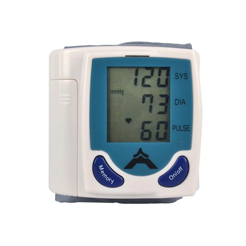 Wrist Blood Pressure Meter Monitor