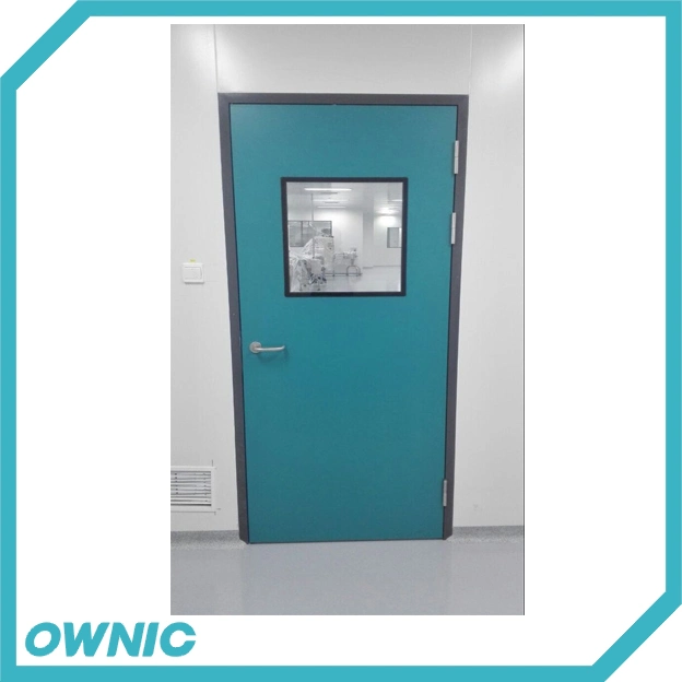 Idpm-4 Industrial Steel Door