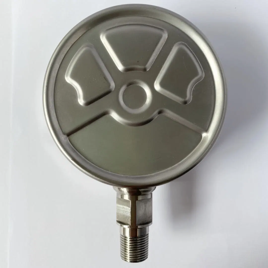 Ytn-60 Most Popular Shock - Resistant Vibration-Proof Pressure Gauge