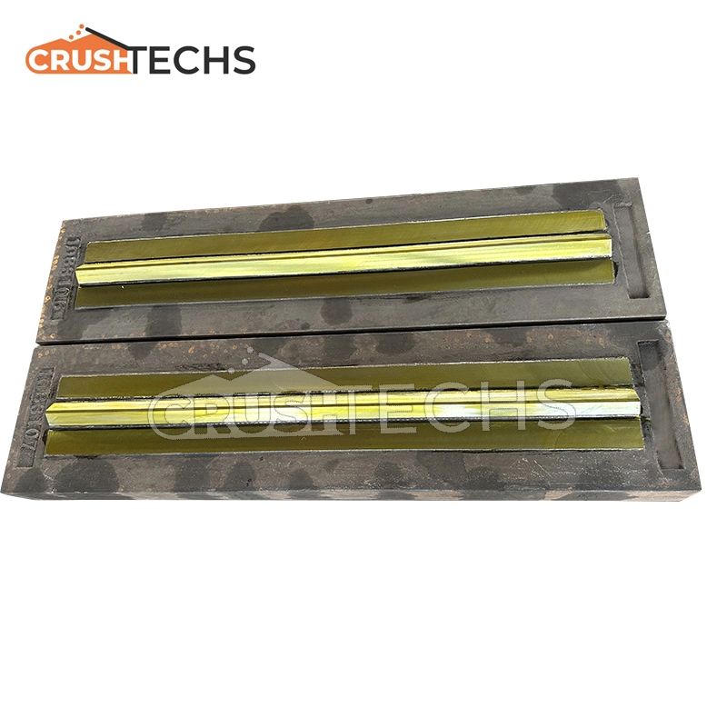 Cr28 Hazmag Apk Np Series Blow Bars for Hsi Impact Crusher