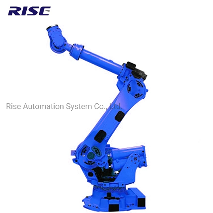 Fully Automatic Programming Intelligent 6-Axis Arm for Handling and Palletizing