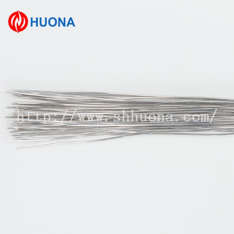 Silver Copper Wire AG72cu28 Silver Alloy Wire for Thermostat