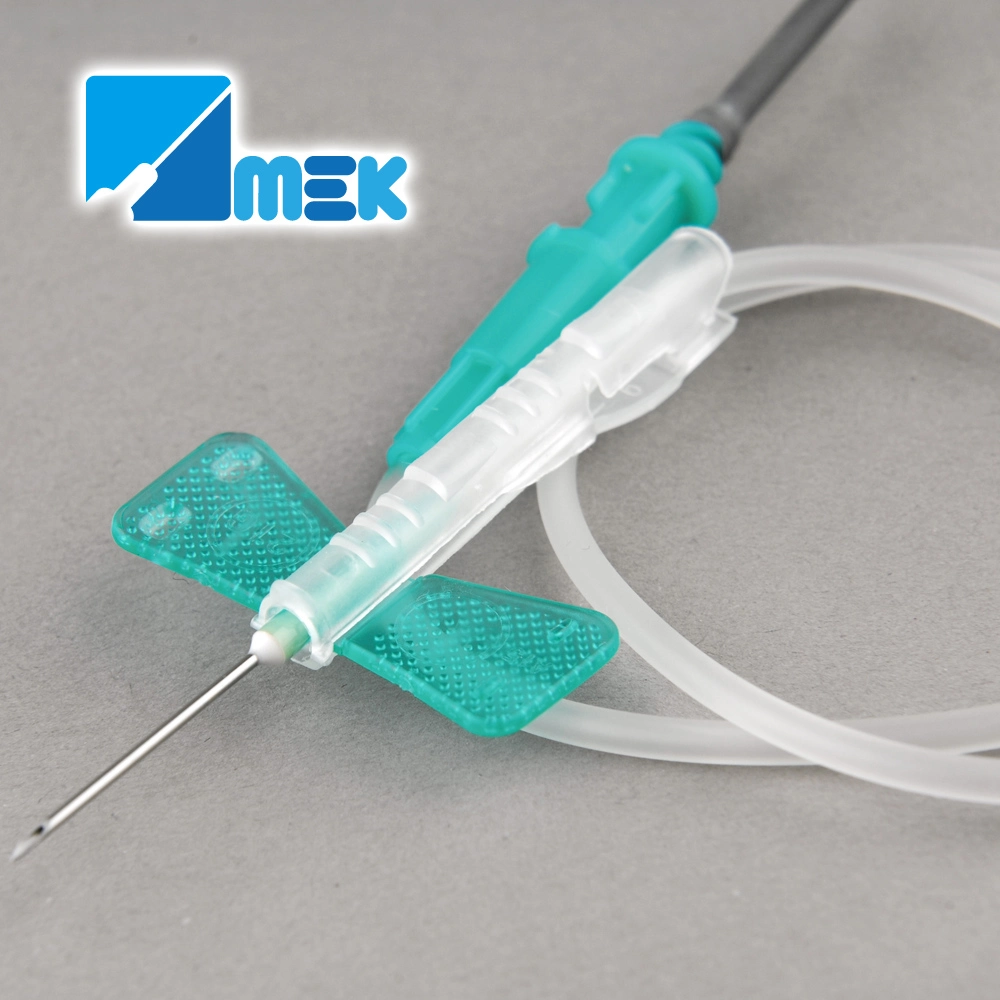 Disposable Medical Blood Collection Needle with CE FDA Mdsap