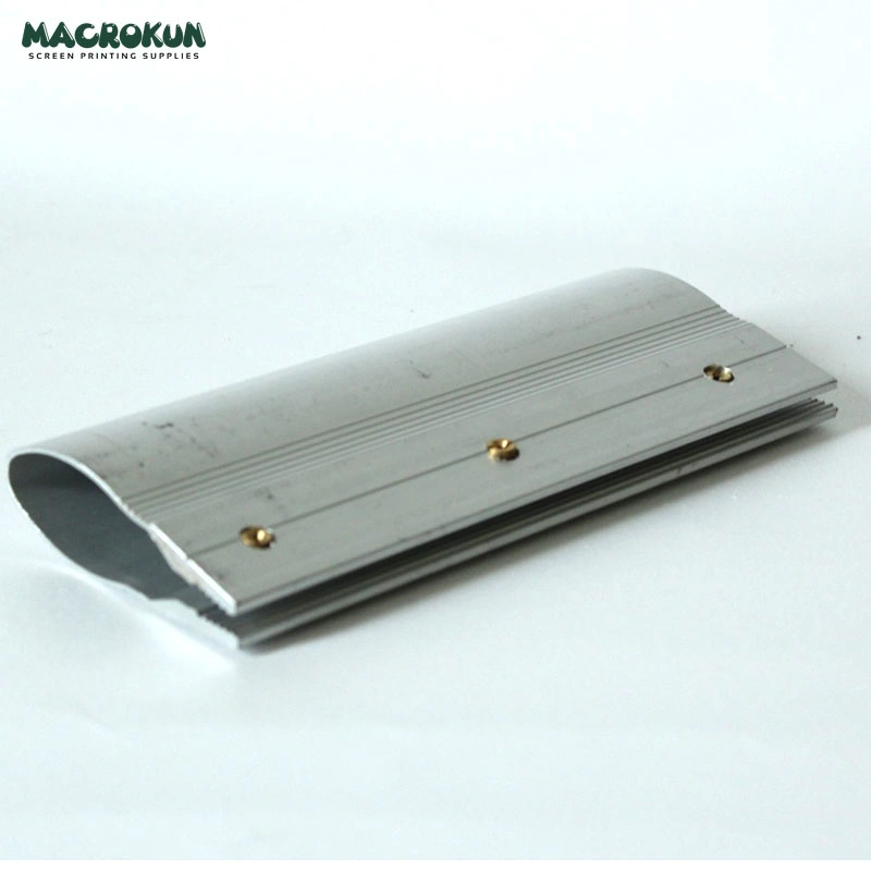 Size Available Screen Printing Aluminum Handle Aluminum Squeegee Holder