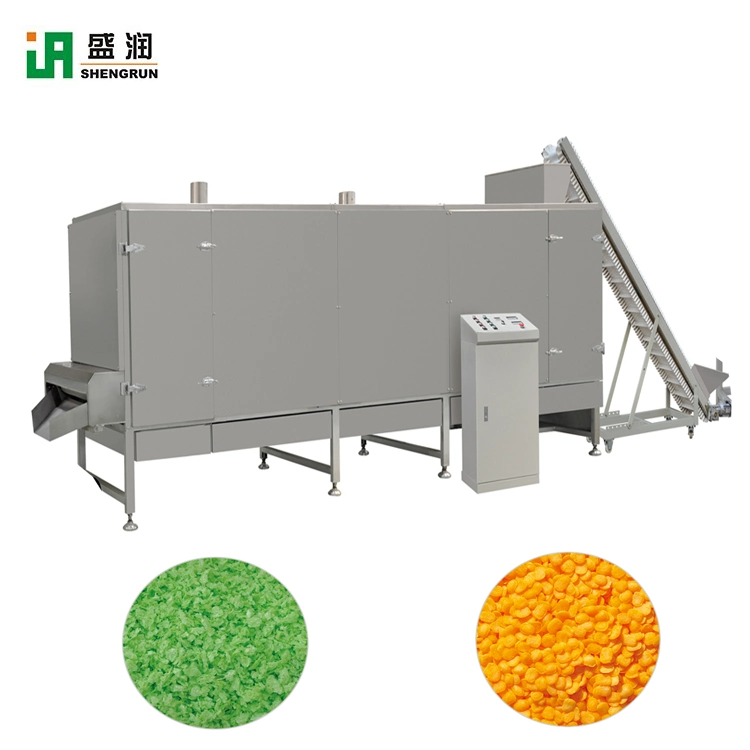 Automatic Bread Crumb Maker Bread Crumb Production Line Maker