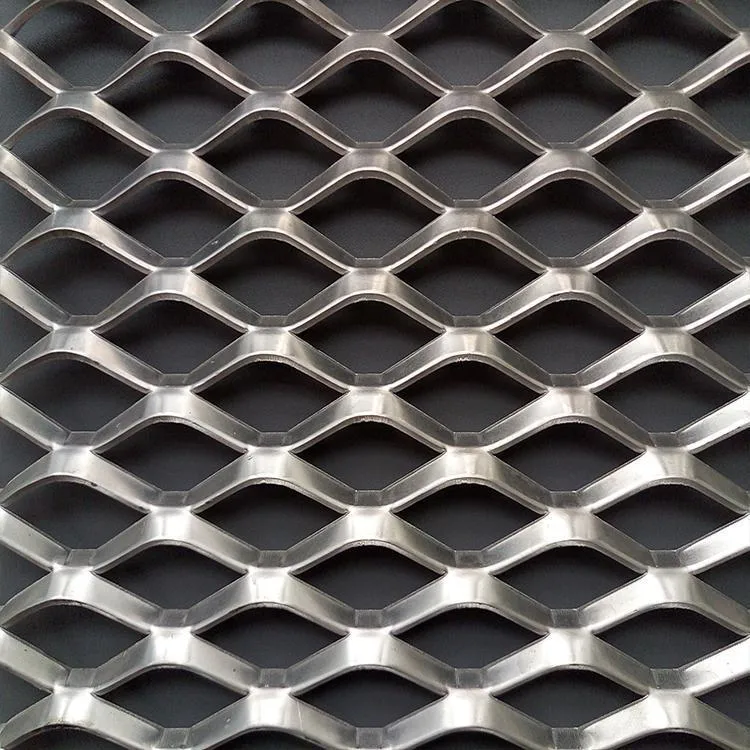 Hot Dipped Gal Expanded Metal Mesh Deco. Mesh