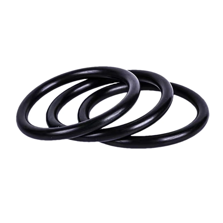 High quality/High cost performance  Pump Shaft Silicone Rubber O-Ring Rubber O Ring Seal