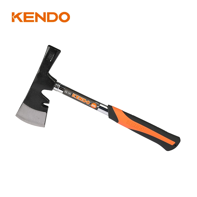 Kendo Forged Steel Head Drywall Hammer Ergonomic Handle Design Enhanced on Grip Comfort