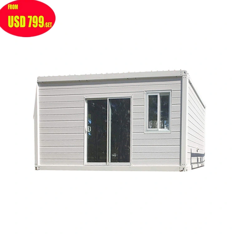 a Tiny Garden Summer Prefabricated Houses China Price