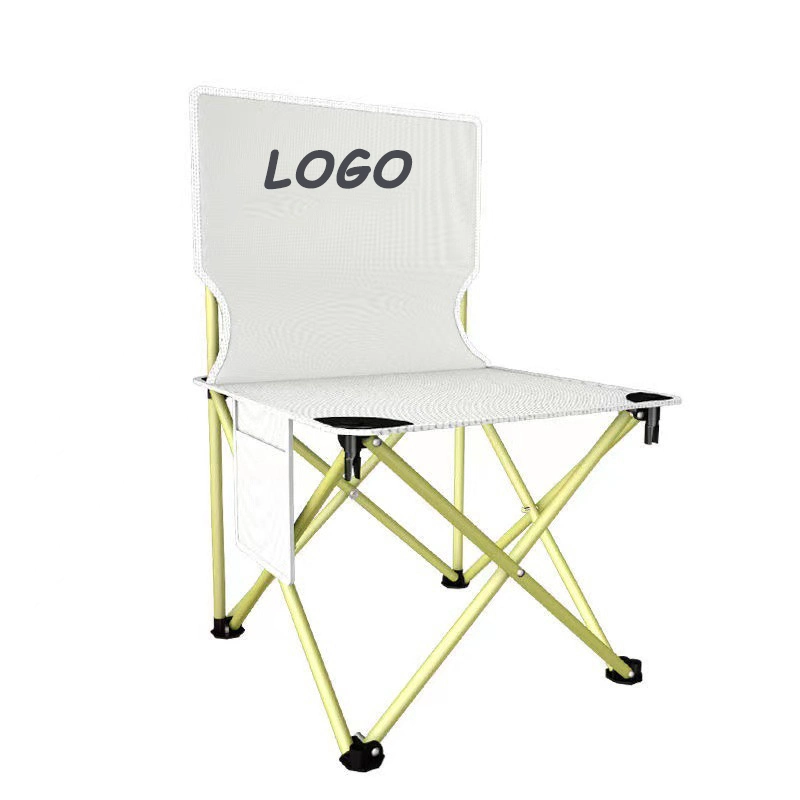 Backrest Folding Floor Chairs Folding Table Chairs Camping Folding Table Chair Set for Outdoor Garden Fishing