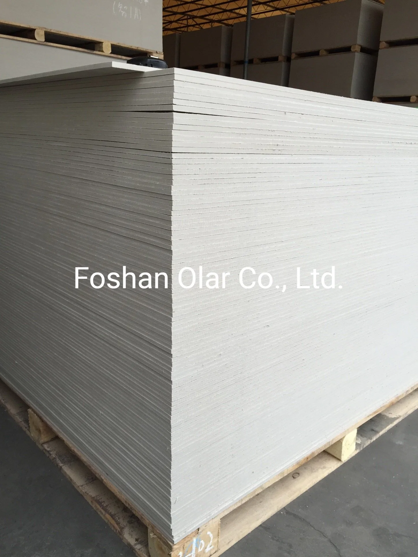 100% Fiber Cement Board Competitive Prices for Mobile Houses