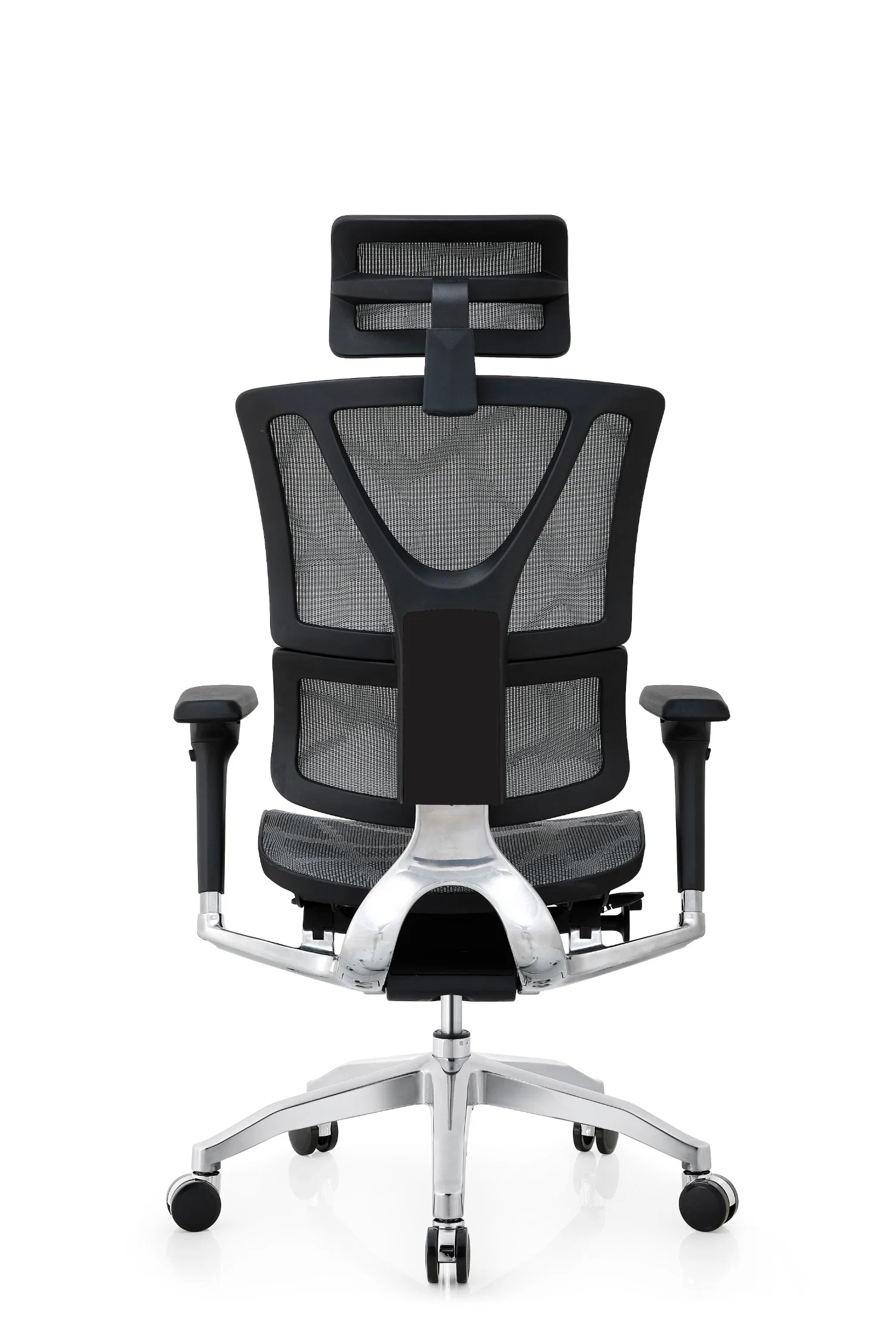 2022 Via Furniture High quality/High cost performance  Ergonomic with Modern Design SGS Certificate Mesh Office Swivel Chair for Office Home