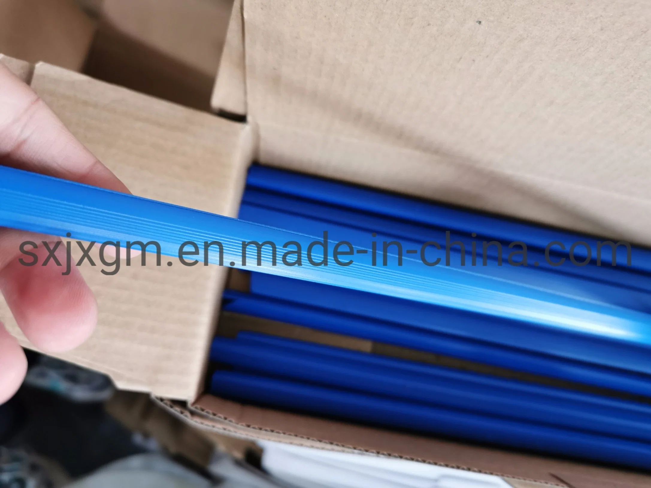 Plastic Folder 12mm