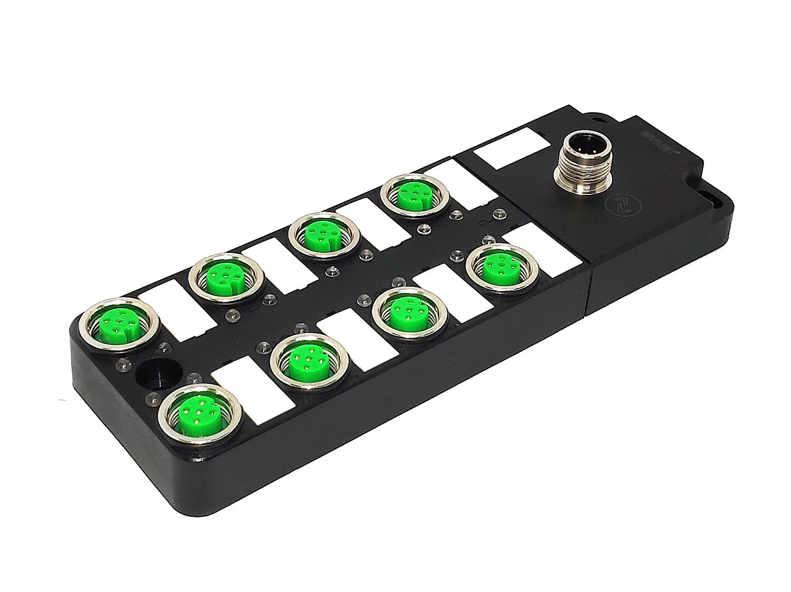 M12 16 Di Do Io-Link Digital Slave Station Modules for Industrial Automation