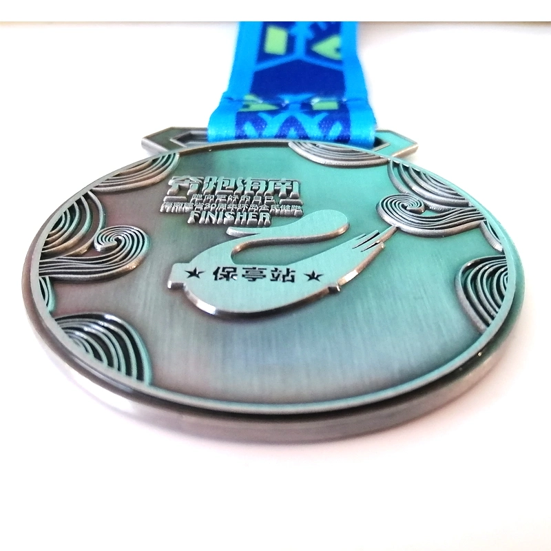 Carnaval personalizado medalhas Sport Medalha de Natação Medalha Corrida personalizados por grosso