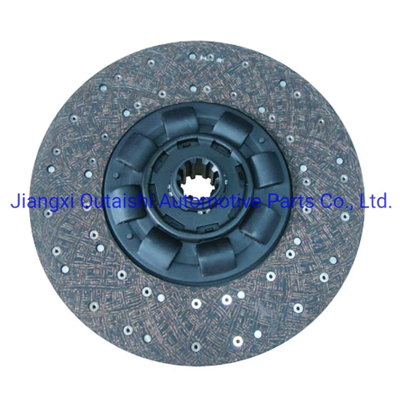 Heavy Duty Clutch Release Bearing Clutch Cover 5010 545 852 Clutch Disc Kit for Renault Truck