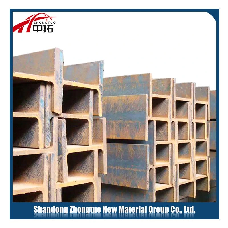Hot Selling H Beam Ss400b U Channel ASTM A36 Steel Structural Building Material Steel H Beam