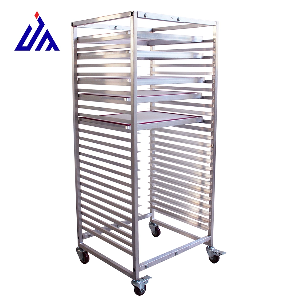 China Good Cheap High Quality Adjustable Aluminum Frame Rack