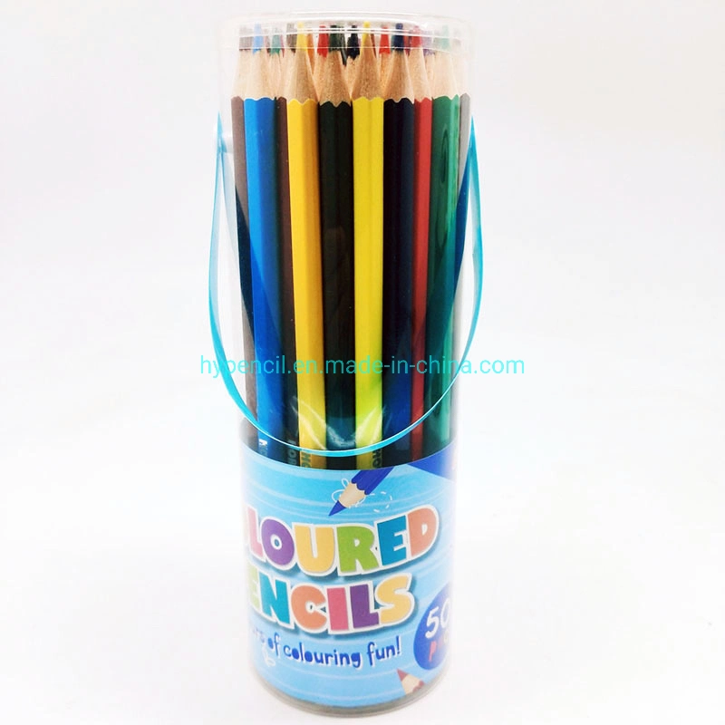 323378-Stationery Art Supplies Set of 20 Metallic Color Drawing Pencil Colored Pencil