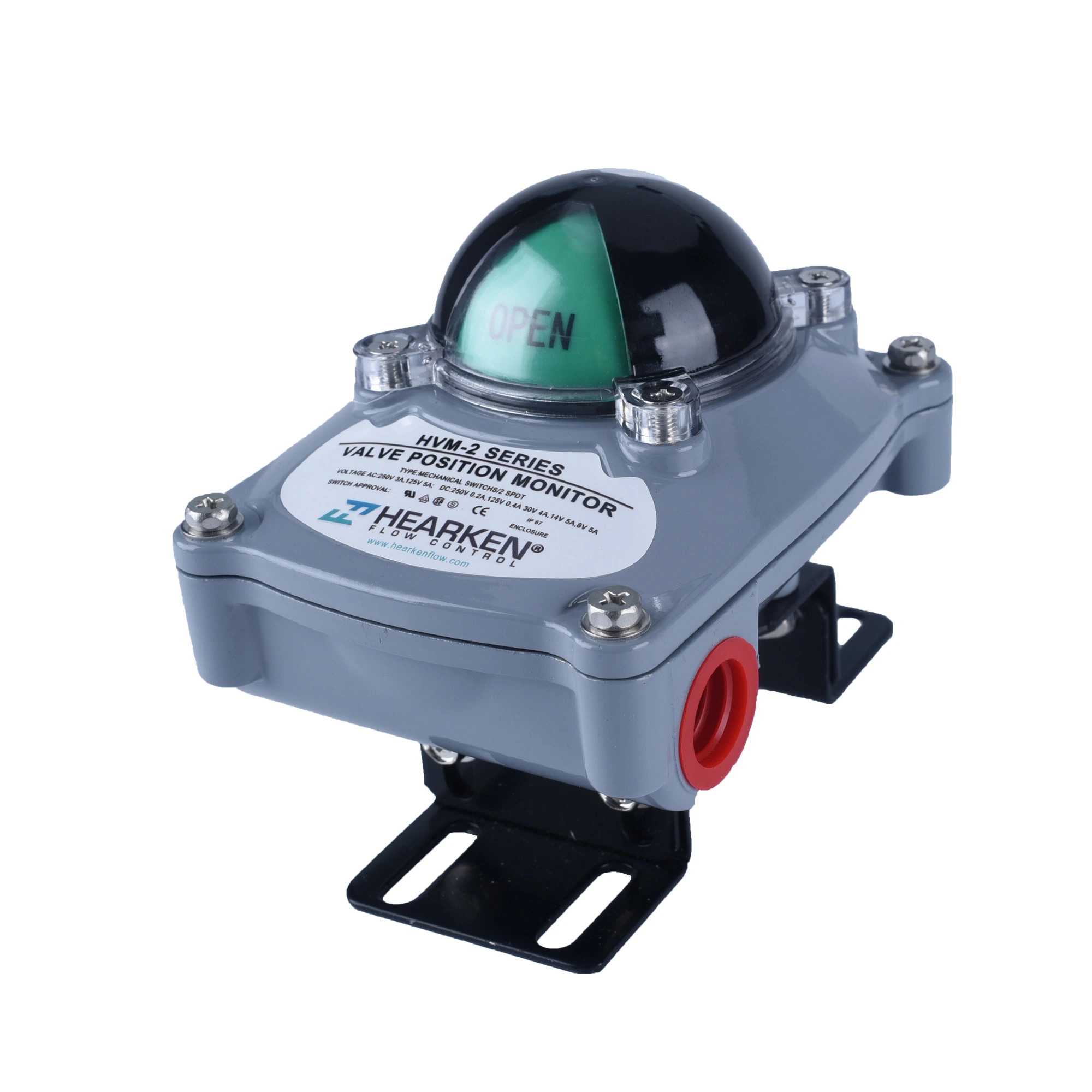 Mechanical Switch Box Supplier Apl210n Limit Switch Box for Pneumatic Actuator